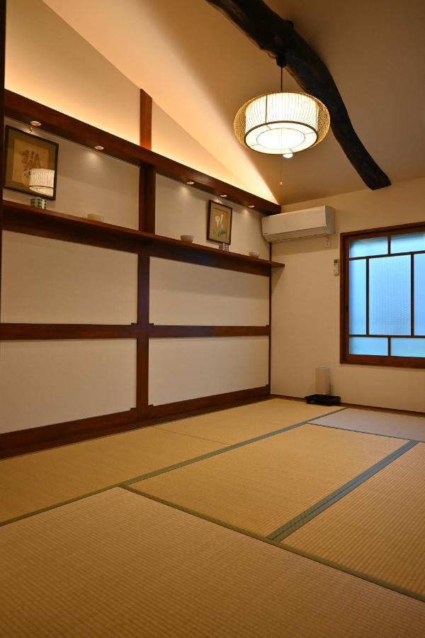 Imakumano Terrace - Dohachi An 道八庵 Villa เกียวโต ภายนอก รูปภาพ