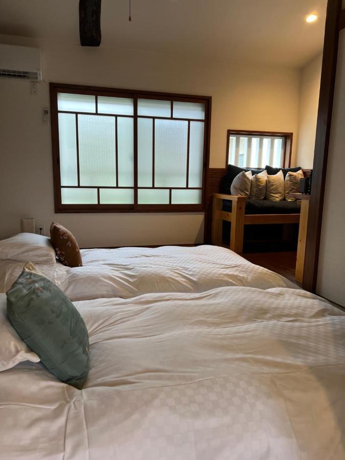 Imakumano Terrace - Dohachi An 道八庵 Villa เกียวโต ภายนอก รูปภาพ