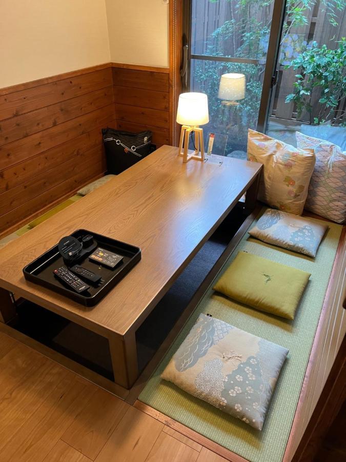 Imakumano Terrace - Dohachi An 道八庵 Villa เกียวโต ภายนอก รูปภาพ