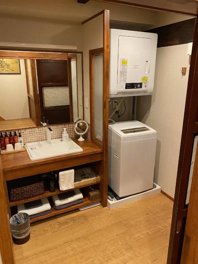 Imakumano Terrace - Dohachi An 道八庵 Villa เกียวโต ภายนอก รูปภาพ