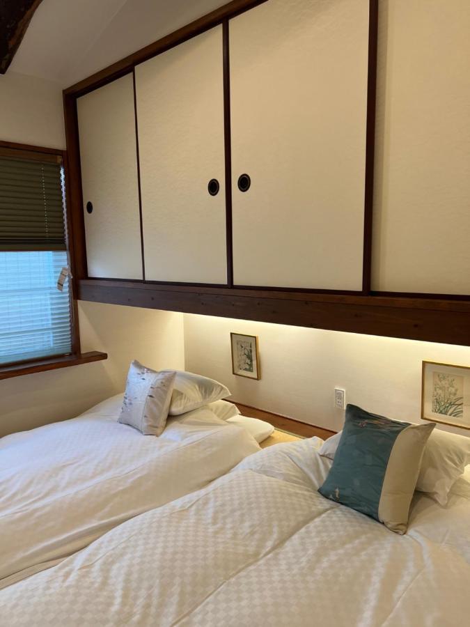 Imakumano Terrace - Dohachi An 道八庵 Villa เกียวโต ภายนอก รูปภาพ
