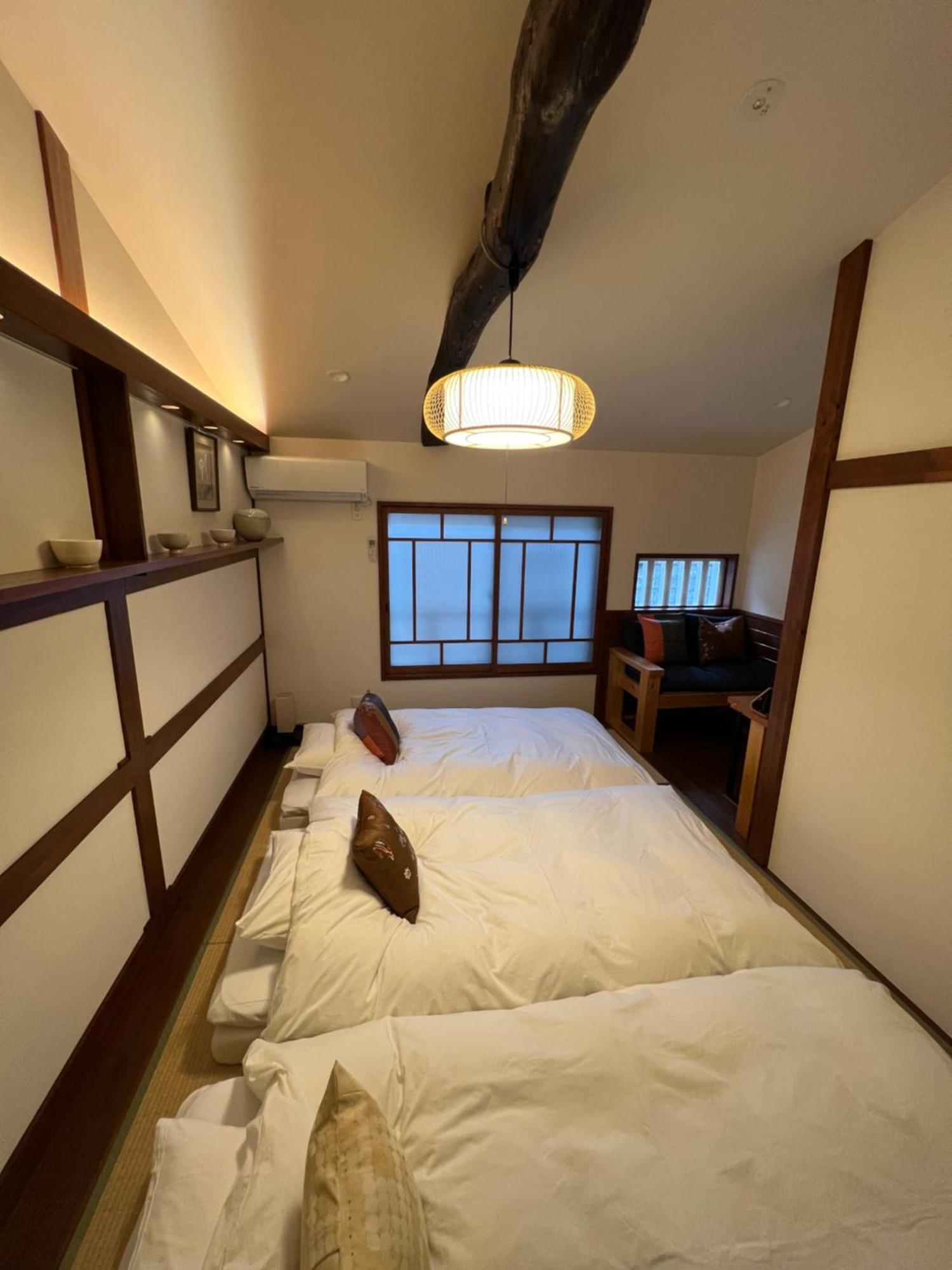 Imakumano Terrace - Dohachi An 道八庵 Villa เกียวโต ภายนอก รูปภาพ