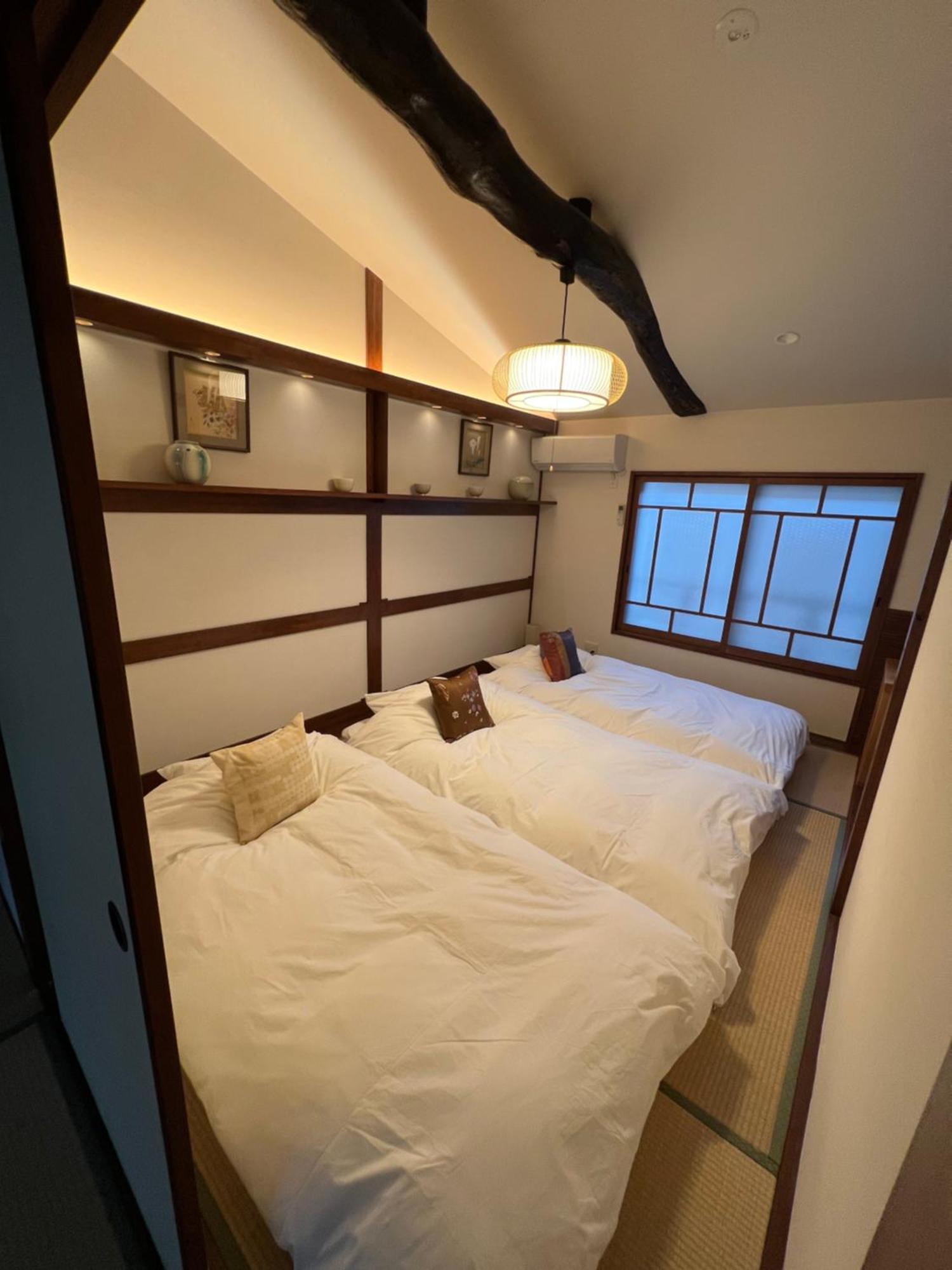 Imakumano Terrace - Dohachi An 道八庵 Villa เกียวโต ภายนอก รูปภาพ