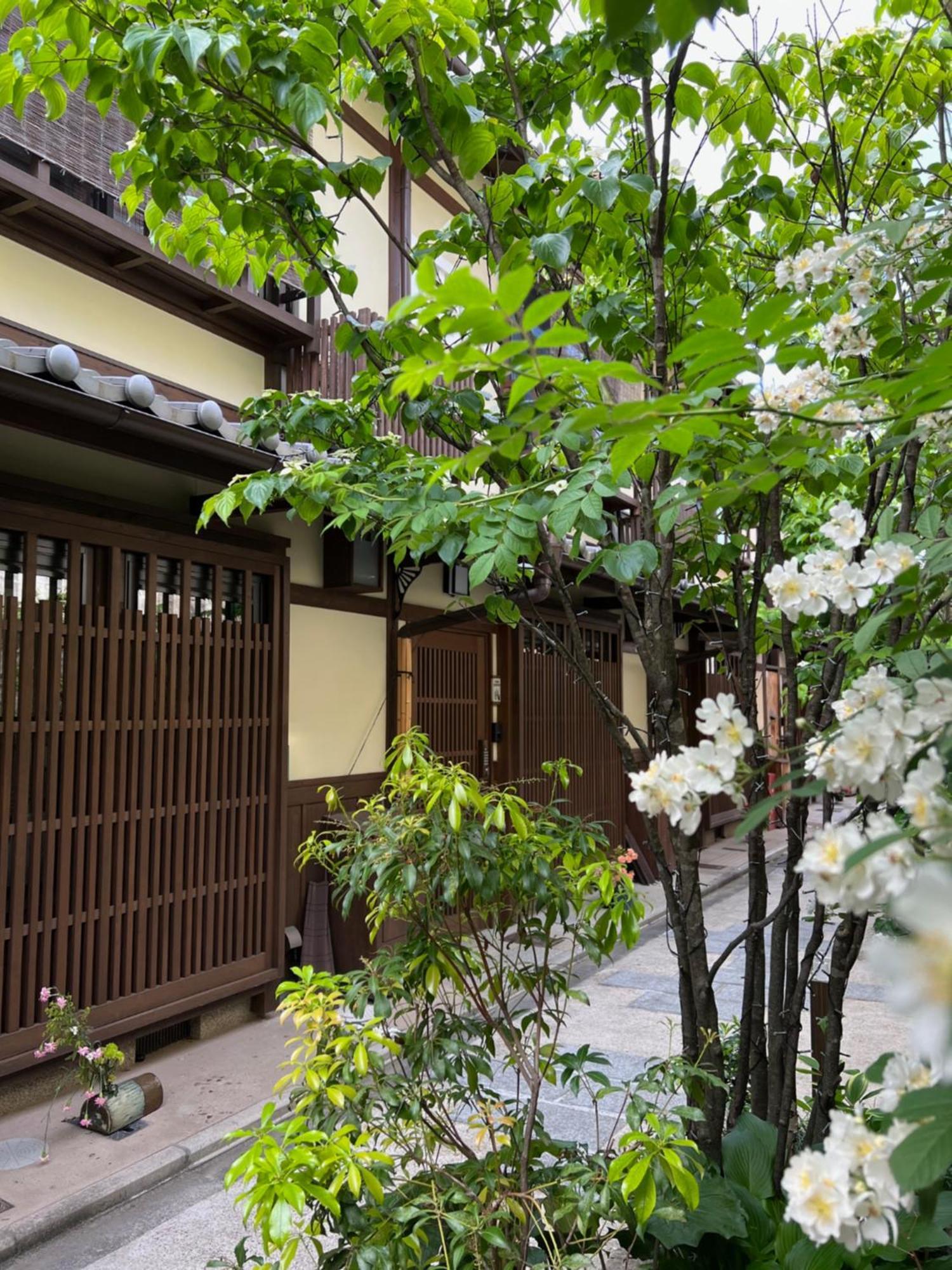 Imakumano Terrace - Dohachi An 道八庵 Villa เกียวโต ภายนอก รูปภาพ